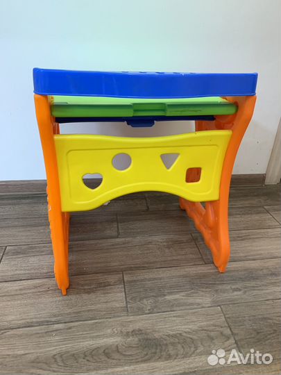 Мольберт доска детский столик