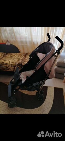 Коляска трость прогулочная