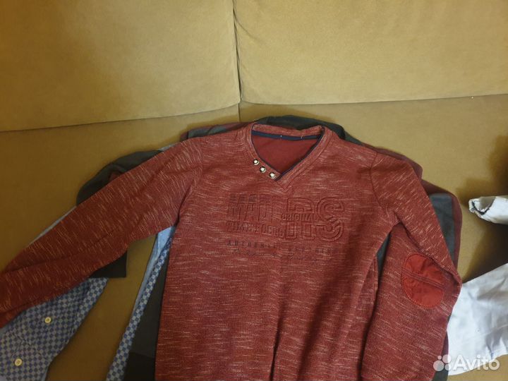 Школьные вещи пакетом на мальчика 146