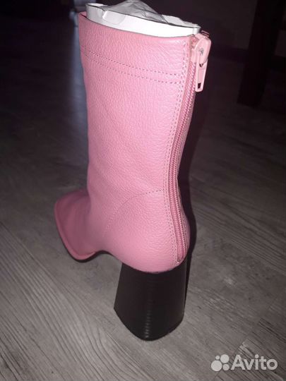 Ботильоны, полусапожки Mango 39 размер