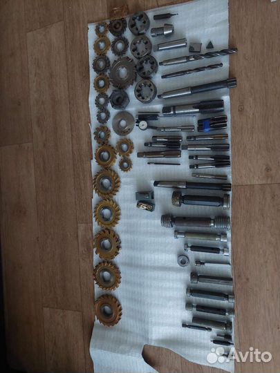 Режущий инструмент