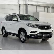 SsangYong Rexton 2.2 AT, 2019, 130 900 км, с пробегом, цена 3 379 000 руб.