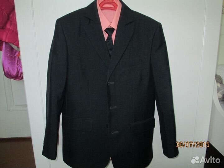 Костюм 134 для мальчика