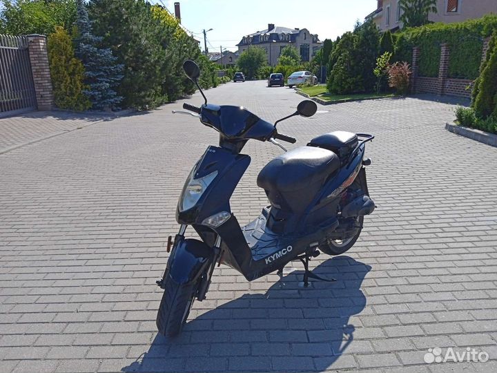 Kymco Agility 50