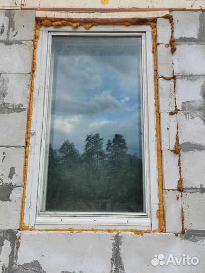 Деревянные окна