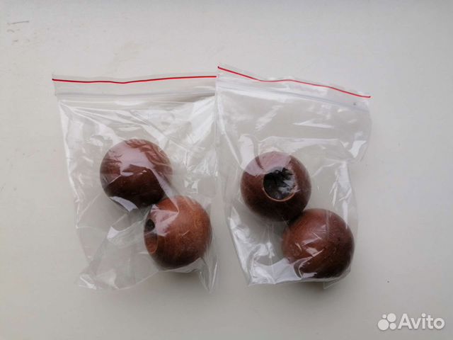 Наконечник для карниза