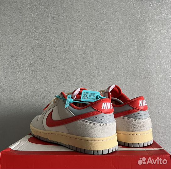 Nike dunk low athletic department оригинал