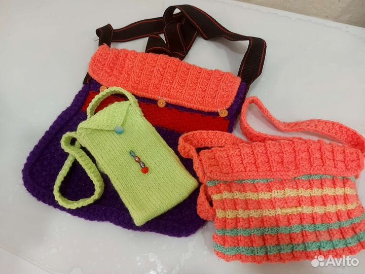 Сумка для девочки