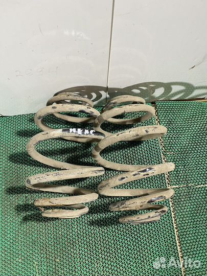 Пружины задние Дэо Нексия 2011 (комплект)