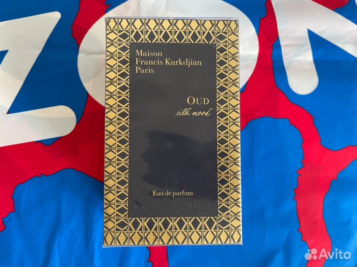 Духи Maison Francis Kurkdjian Paris Oud Silk Mood