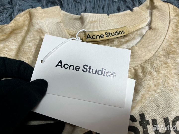 Лонгслив Acne Studios Stockholm 1996