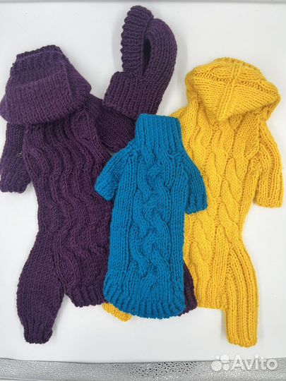 Свитер для животных собак и кошек в наличии