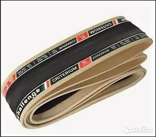 Велосипедная резина Challenge ручной работы Италия