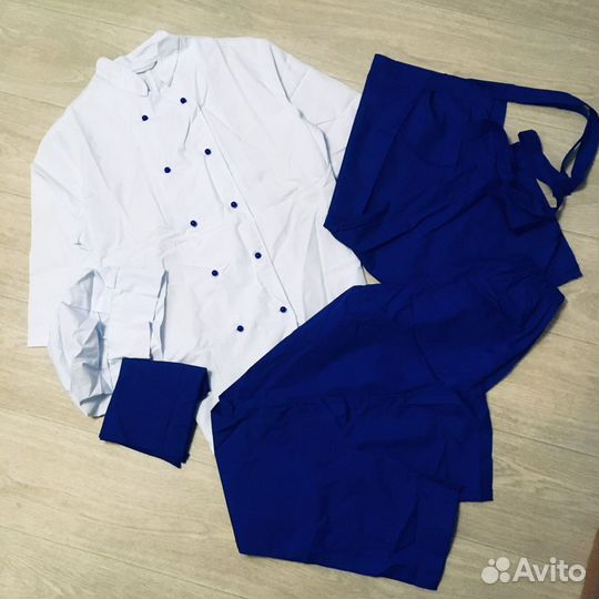 Поварская форма