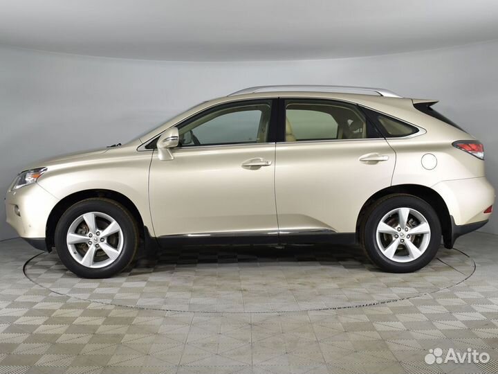 Lexus RX 2.7 AT, 2013, 96 927 км