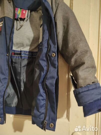 Куртки для мальчика