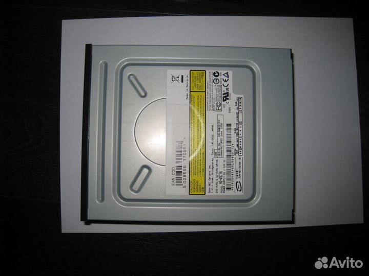 Привод Sony NEC DVD-RW