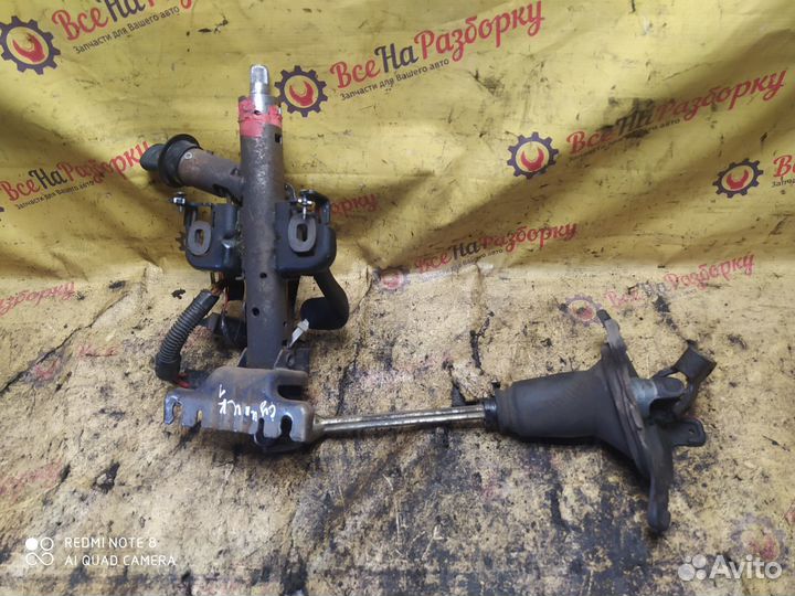 Рулевая колонка Renault Scenic