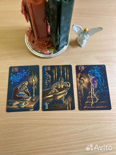 Гадание на картах, расклад на игральных картах 36