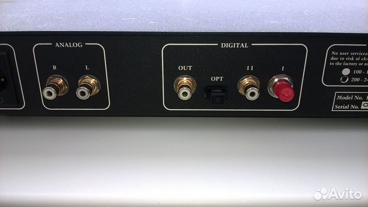 EAD DSP 7000 Series III
