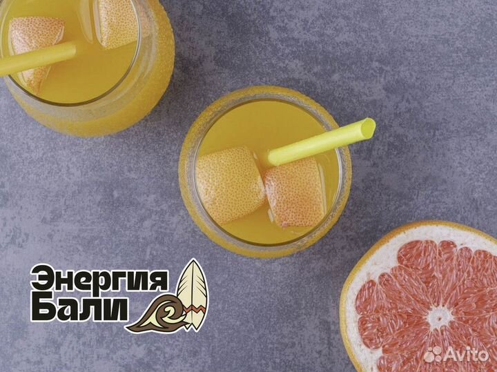 Франшиза Энергия Бали