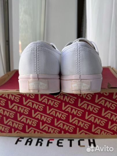 Кеды vans ultra cush 40,5