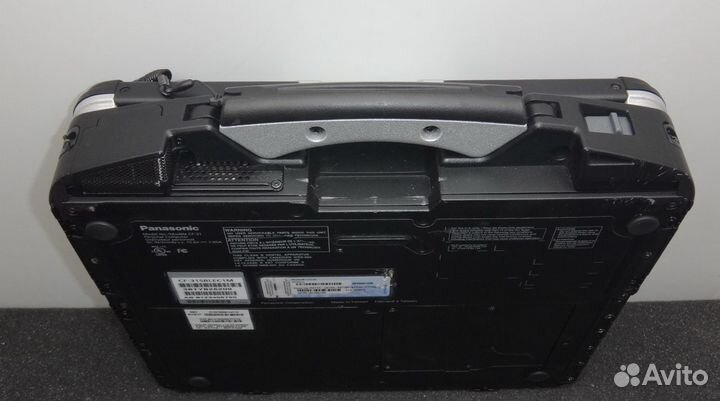 Panasonic Toughbook CF-31sblec1M MK3 #476