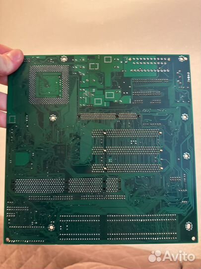 Материнская плата Acorp 6VIA85p