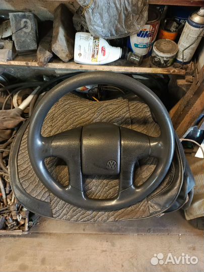 Руль Volkswagen Passat Golf Jetta