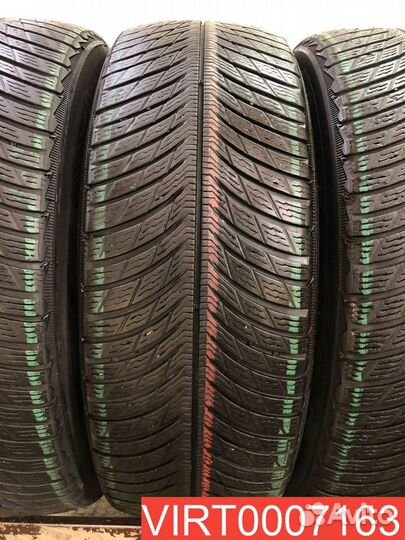 Michelin Pilot Alpin 5 SUV 235/60 R18 107H