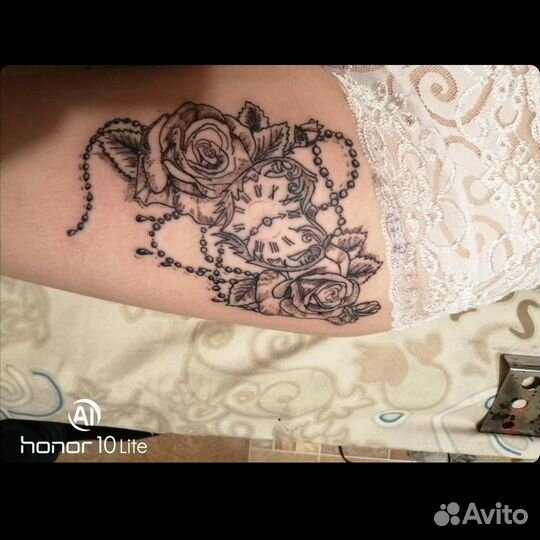 Tattoo Татуировки