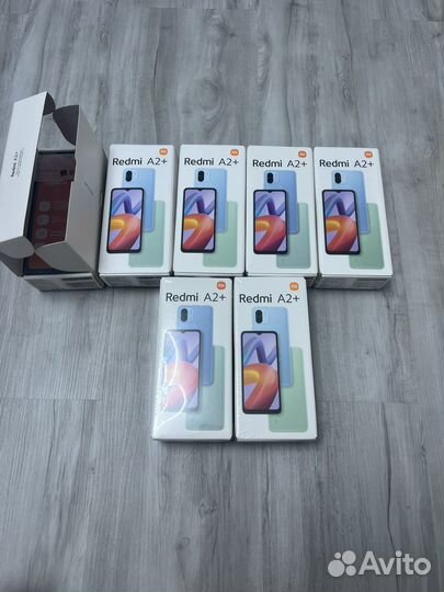 Xiaomi Redmi A2+, 3/64 ГБ