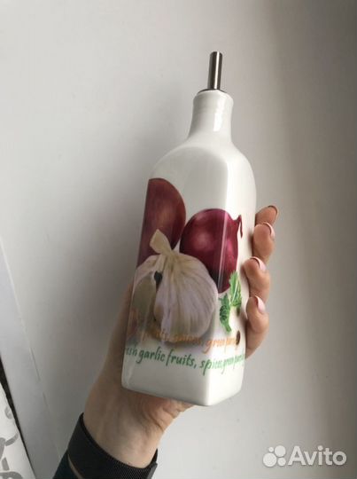 Бутылка для масоа 350 ml