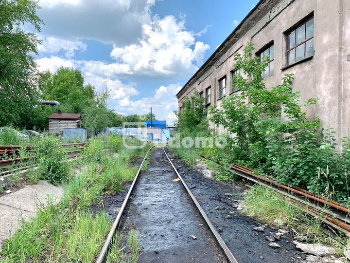 Призводственно-складская база в черте города