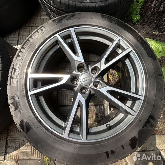 Ориг. колеса в сборе r19 Audi Q5FY/SQ5