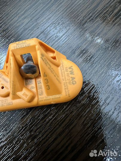 Датчик давления в шинах VAG 5Q0907275F