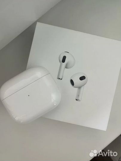 AirPods 3/оригинал/как новые