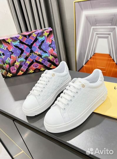 Louis vuitton кроссовки