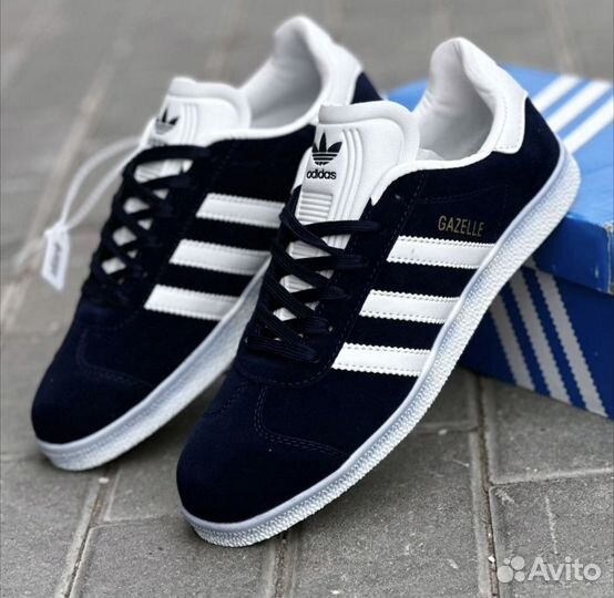 Кеды Adidas gazelle