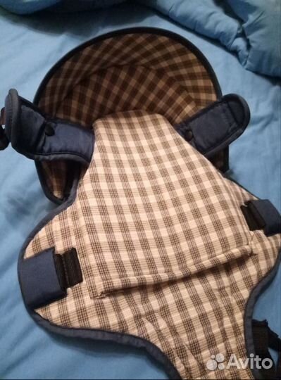Рюкзак-кенгуру 