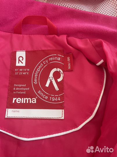 Комбинезон reima 86 дождевик