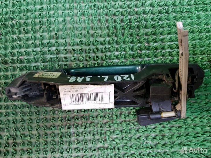 Ручка двери внешняя задняя левая Toyota Corolla 9