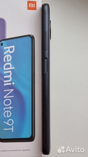 Xiaomi Redmi Note 9T, 4/128 ГБ