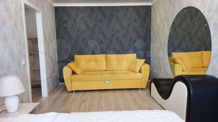 1-к. квартира, 30 м², 1/5 эт.