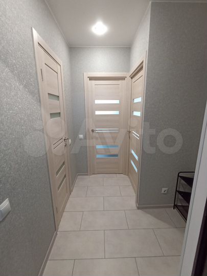 1-к. квартира, 33,9 м², 6/17 эт.