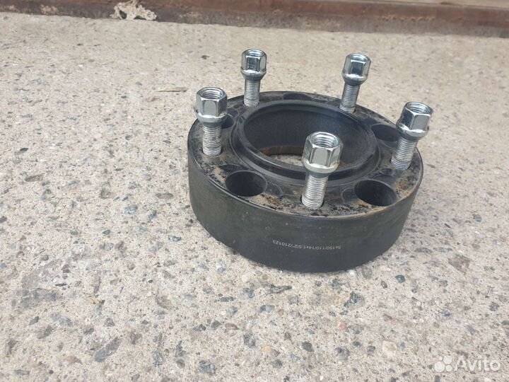 Проставки колесные 5 см