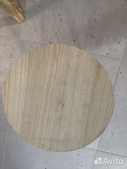 Столик корзина для хранения