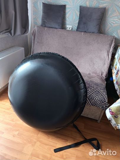 Тюбинг ватрушка 100 см