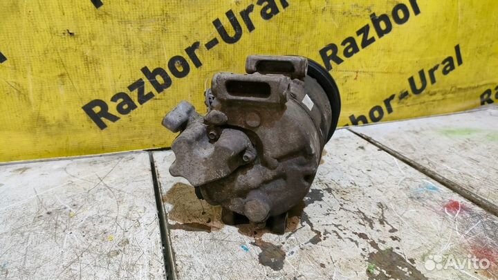 Компрессор кондиционера Тойота Авенсис