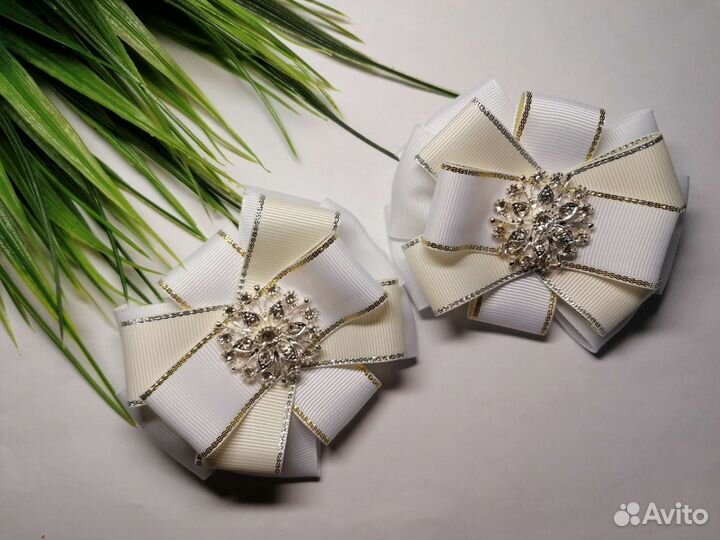 Бантики для маленьких принцесс